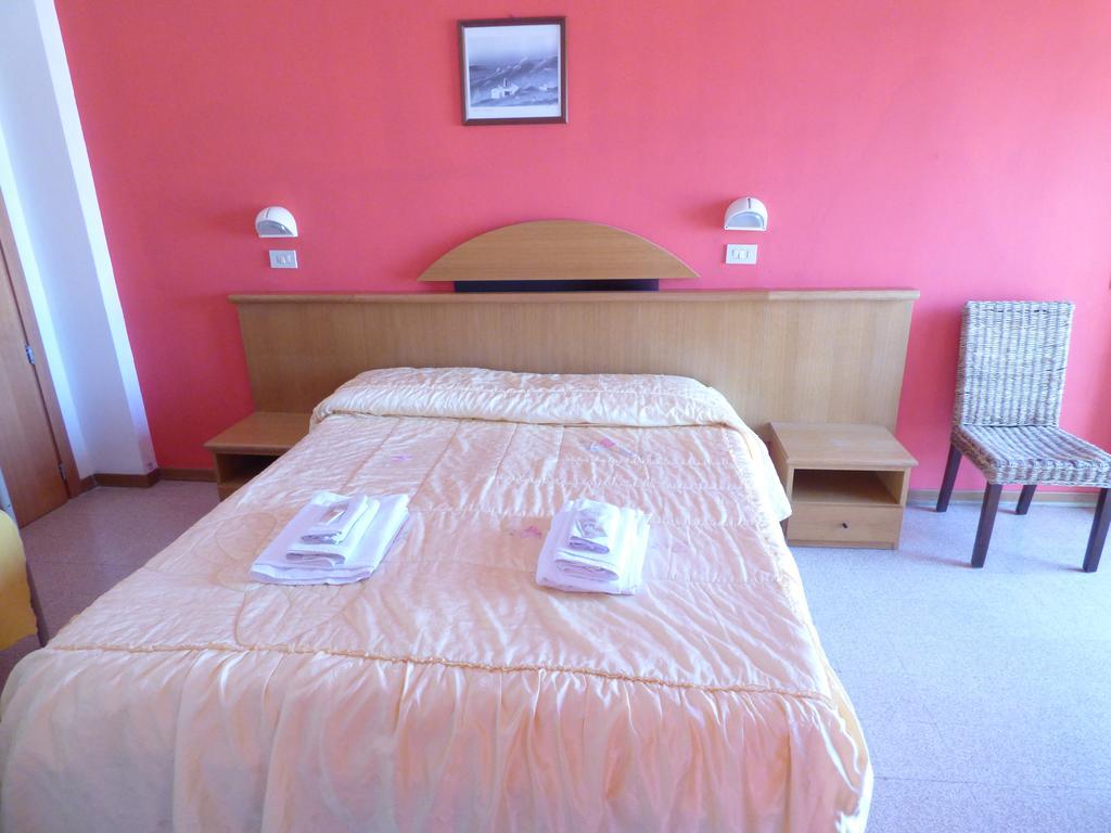 Consul Hotel Rimini Exteriér fotografie