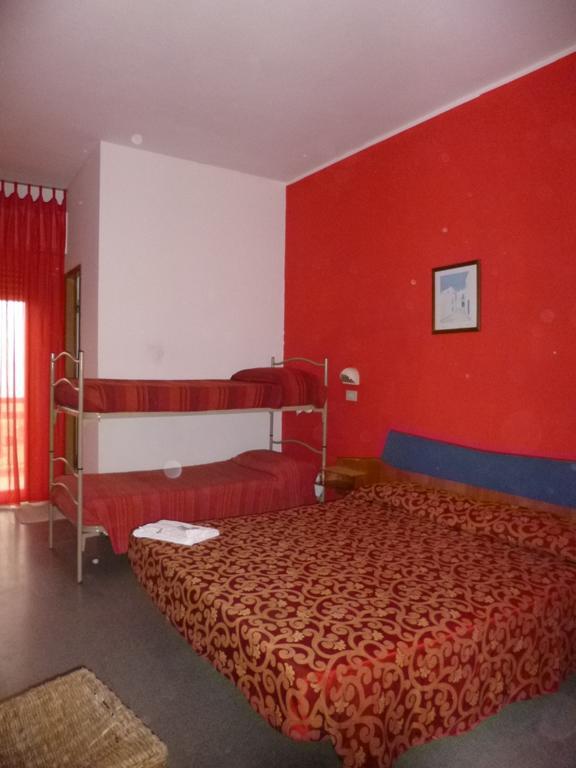 Consul Hotel Rimini Exteriér fotografie
